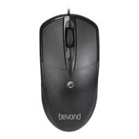 ماوس باسیم بیاند مدل BM-1175 - مشکی, ۱۸ ماه گارانتی شرکتی