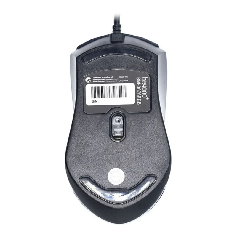 ماوس باسیم بیاند مدل BM-3676 RGB 5