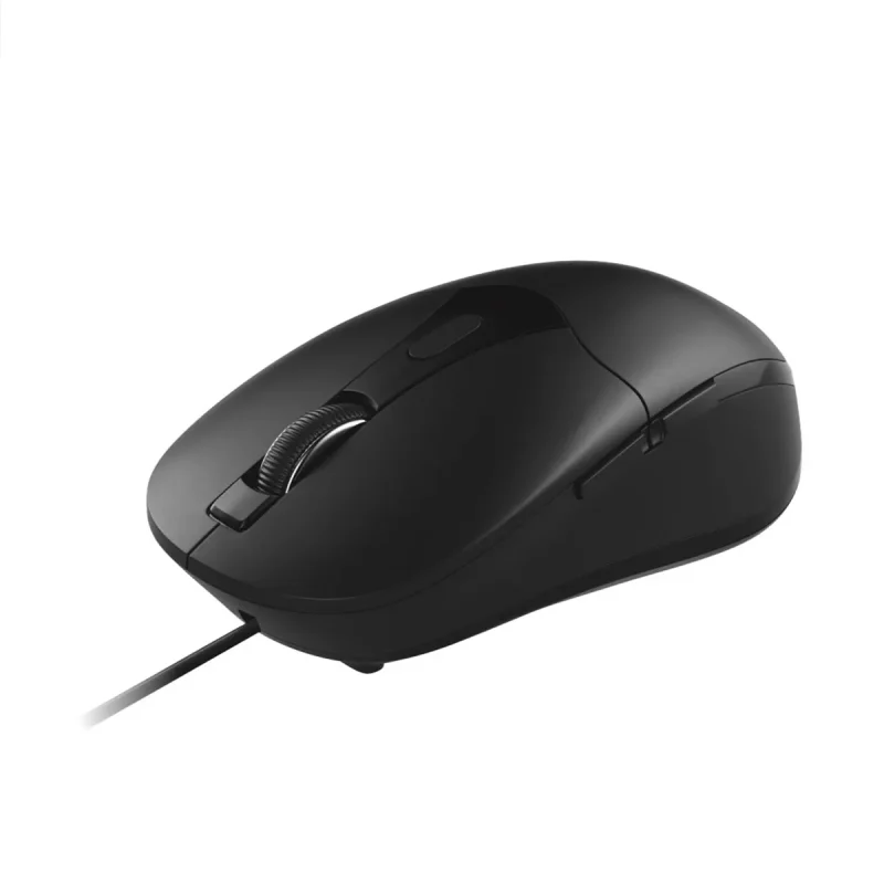 ماوس باسیم تسکو مدل TM 210 - مشکی, گارانتی توسن سیستم