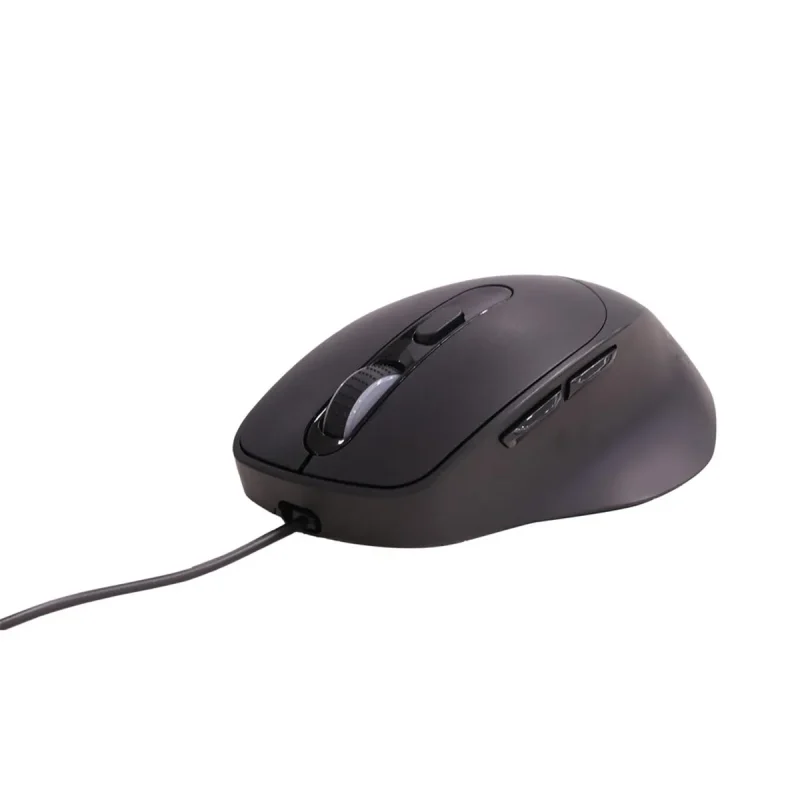 ماوس باسیم تسکو مدل TM 309 - مشکی, گارانتی توسن سیستم