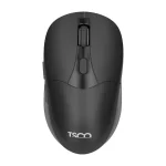 ماوس باسیم تسکو مدل TM 645W - مشکی, گارانتی توسن سیستم