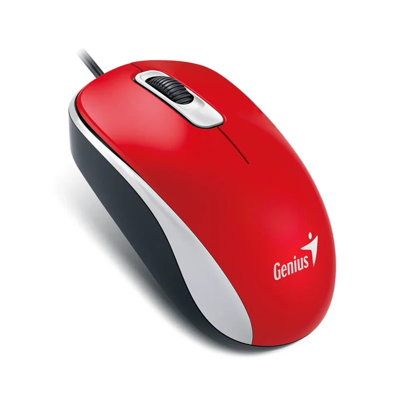 ماوس باسیم جنیوس مدل DX-110 18