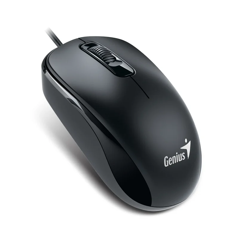 ماوس باسیم جنیوس مدل DX-110 3