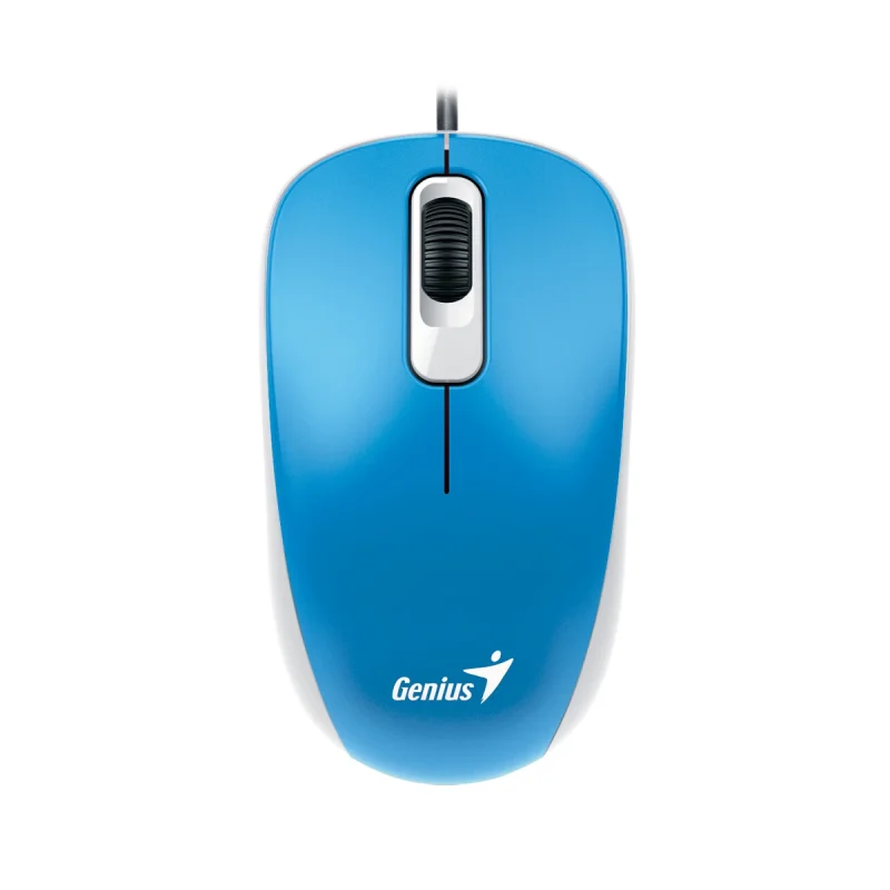 ماوس باسیم جنیوس مدل DX-110 6
