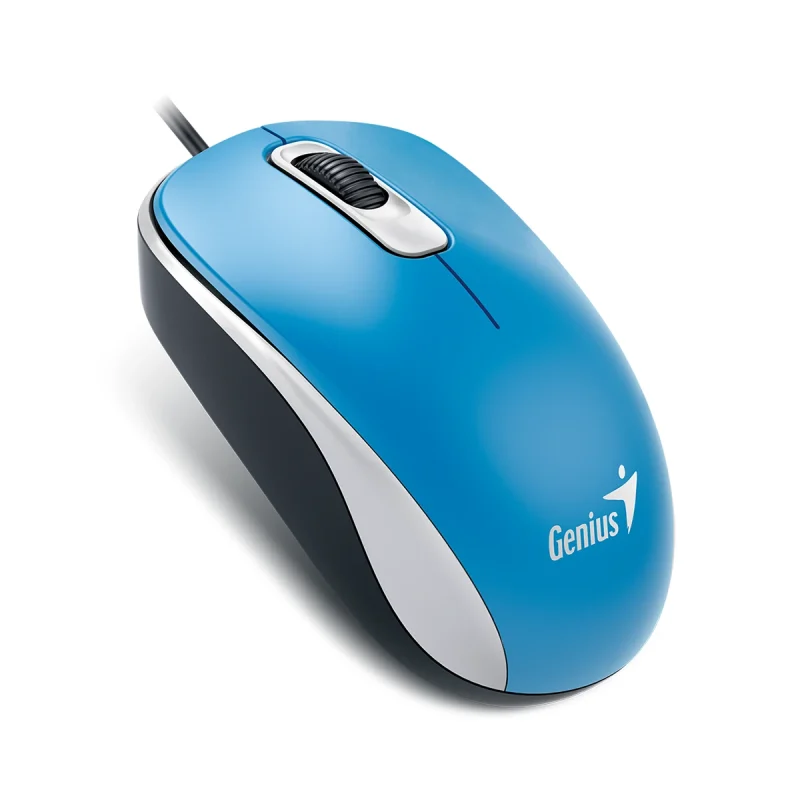 ماوس باسیم جنیوس مدل DX-110 7
