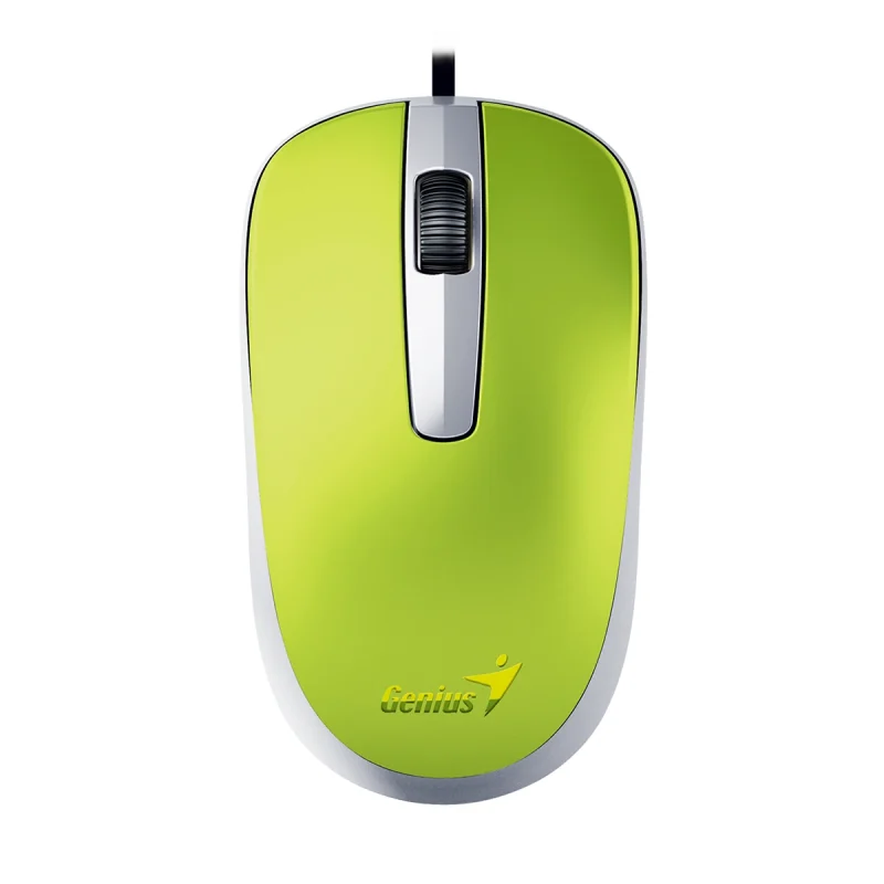 ماوس باسیم جنیوس مدل DX-120 11