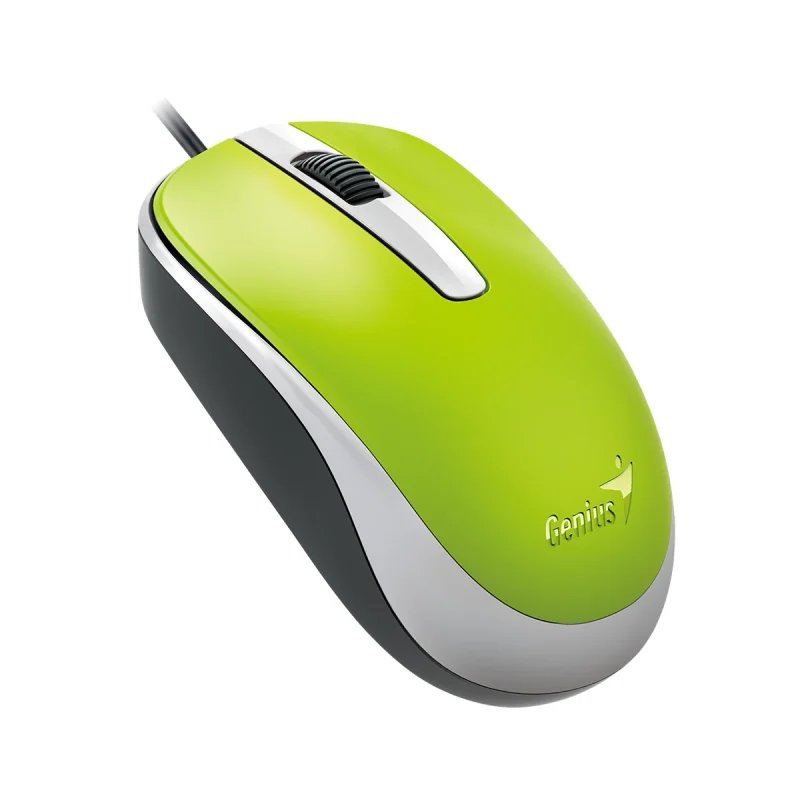 ماوس باسیم جنیوس مدل DX-120 12