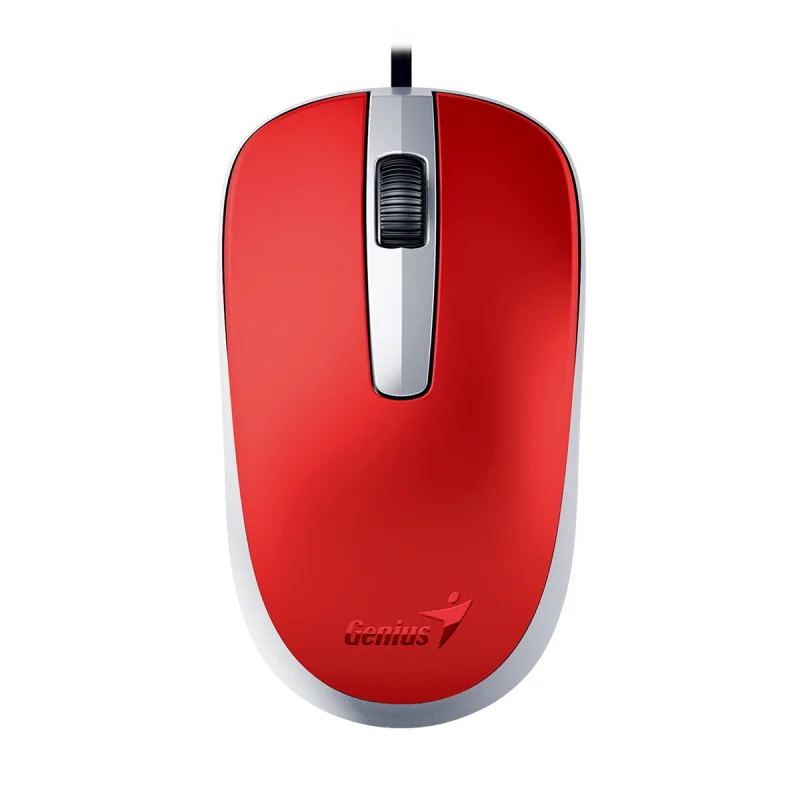 ماوس باسیم جنیوس مدل DX-120 5