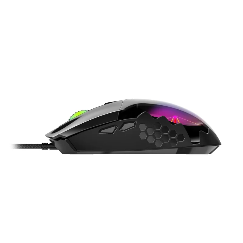 ماوس باسیم جنیوس گیمینگ مدل Scorpion M715 2