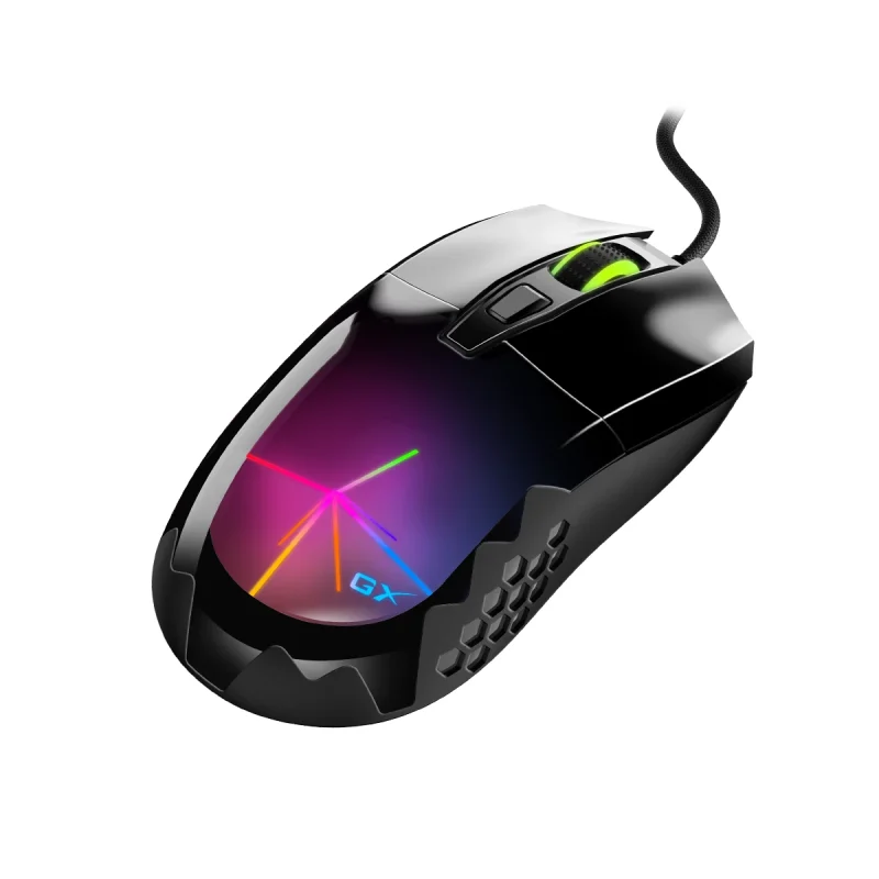 ماوس باسیم جنیوس گیمینگ مدل Scorpion M715 4