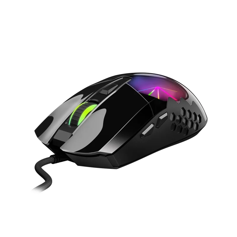 ماوس باسیم جنیوس گیمینگ مدل Scorpion M715 5