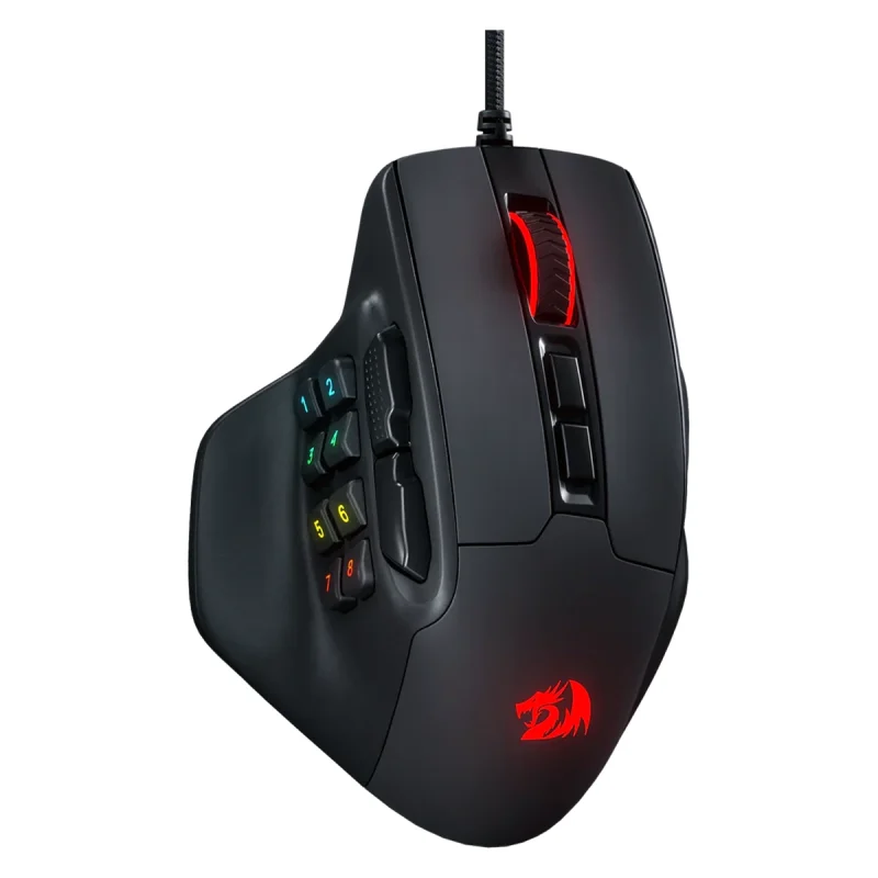 ماوس باسیم ردراگون مدل Aatrox M811 4