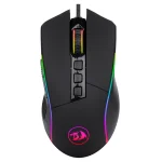 ماوس باسیم ردراگون مدل CENTROPHORUS M601-2 RGB - سفید