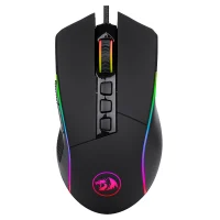 ماوس باسیم ردراگون مدل CENTROPHORUS M601-2 RGB - سفید