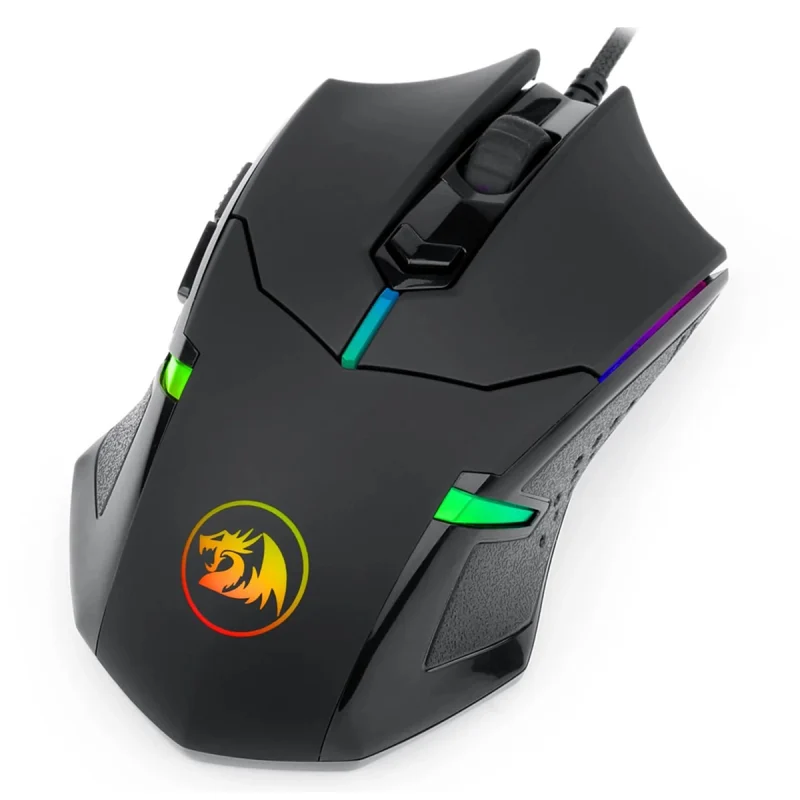 ماوس باسیم ردراگون مدل CENTROPHORUS M601-2 RGB 3