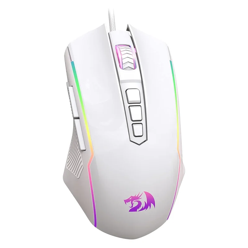 ماوس باسیم ردراگون مدل CENTROPHORUS M601-2 RGB 4