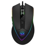 ماوس باسیم ردراگون مدل Emperor M909-RGB - مشکی