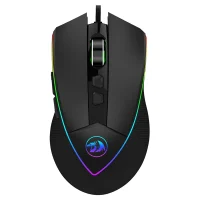 ماوس باسیم ردراگون مدل Emperor M909-RGB - مشکی