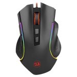 ماوس باسیم ردراگون مدل Griffin M607 - مشکی