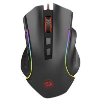 ماوس باسیم ردراگون مدل Griffin M607 - مشکی