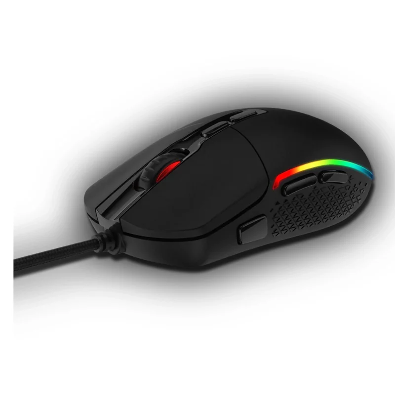 ماوس باسیم ردراگون مدل INVADER M719-RGB 2