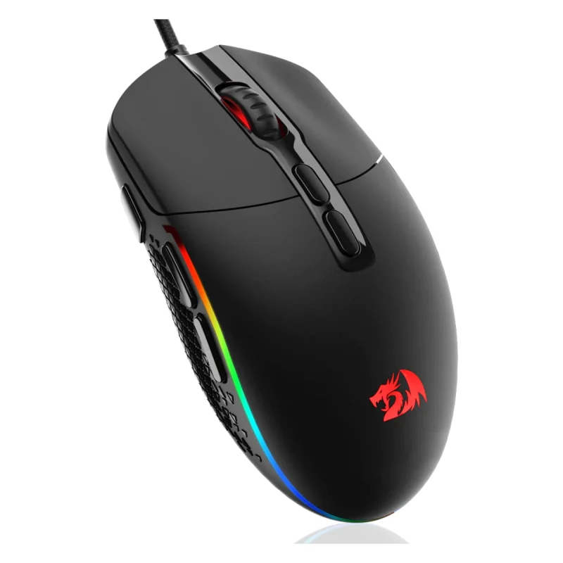 ماوس باسیم ردراگون مدل INVADER M719-RGB 4