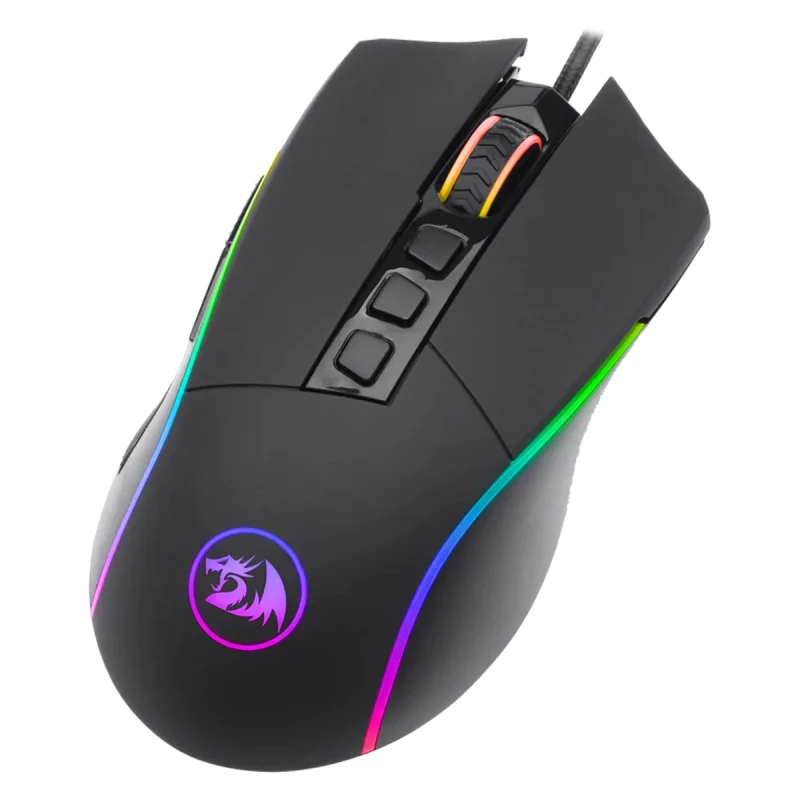 ماوس باسیم ردراگون مدل Lonewolf 2 M721-PRO 2