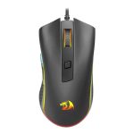 ماوس باسیم ردراگون مدل M611 RGB - مشکی
