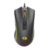 ماوس باسیم ردراگون مدل M611 RGB - مشکی