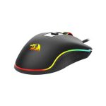 ماوس باسیم ردراگون مدل M611 RGB 5