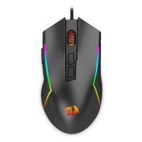 ماوس باسیم ردراگون مدل M616 Trident Lite RGB - مشکی