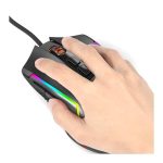 ماوس باسیم ردراگون مدل M616 Trident Lite RGB 3