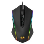ماوس باسیم ردراگون مدل Memeanlion Chroma M710 - مشکی