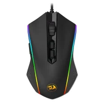 ماوس باسیم ردراگون مدل Memeanlion Chroma M710 - مشکی