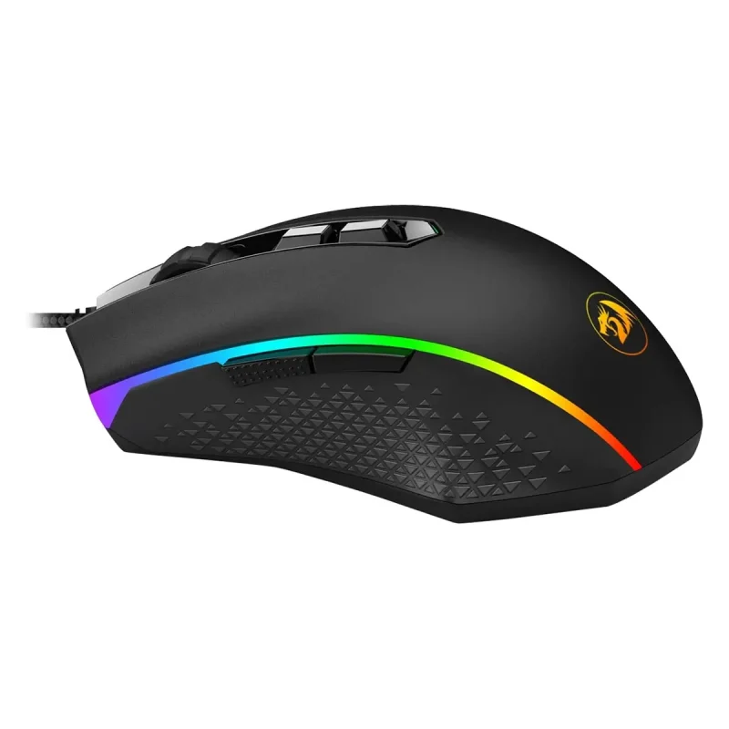 ماوس باسیم ردراگون مدل Memeanlion Chroma M710 3