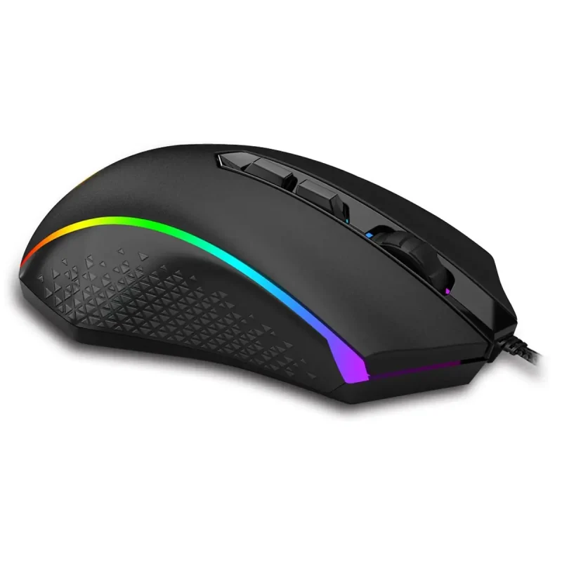 ماوس باسیم ردراگون مدل Memeanlion Chroma M710 4