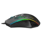 ماوس باسیم ردراگون مدل Memeanlion Honeycomb M809-K 4
