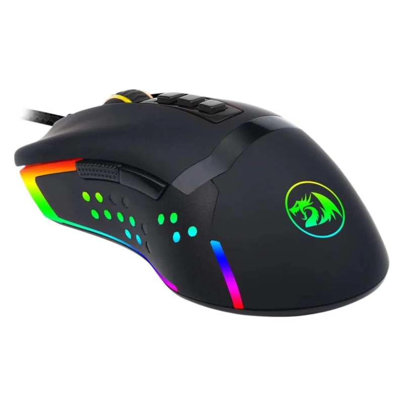 ماوس باسیم ردراگون مدل Octopus M712RGB 2