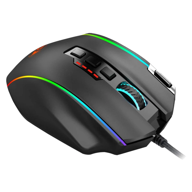 ماوس باسیم ردراگون مدل Perdiction M901-K-2 3
