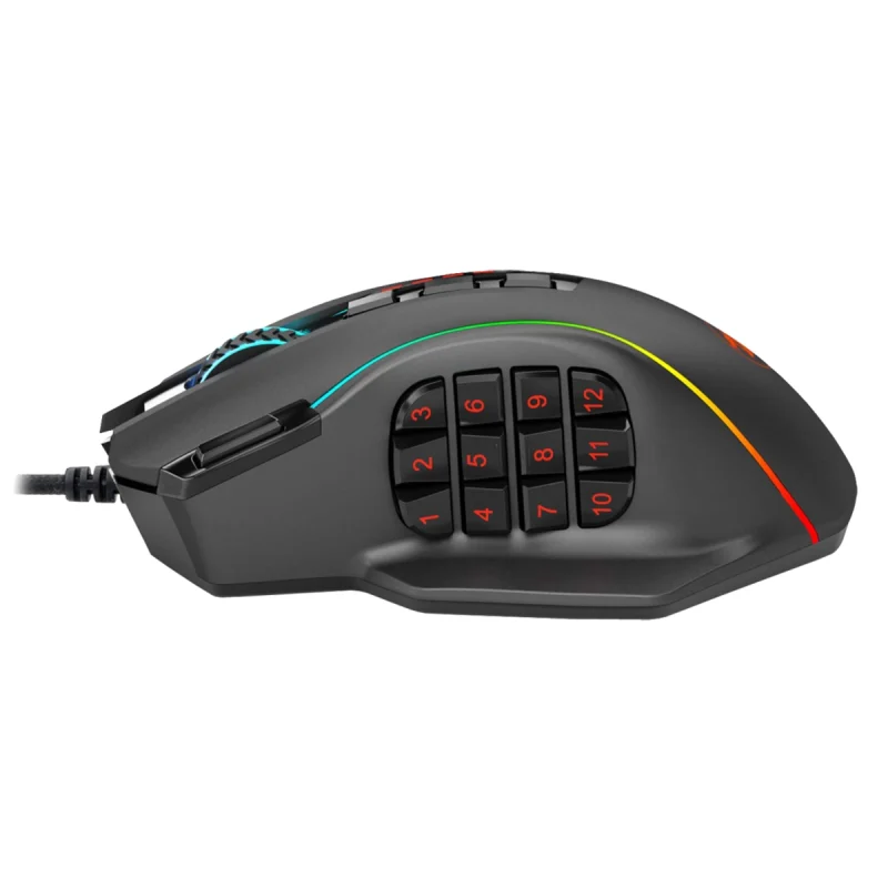 ماوس باسیم ردراگون مدل Perdiction M901-K-2 4