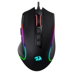 ماوس باسیم ردراگون مدل Predator M612 - مشکی