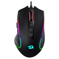 ماوس باسیم ردراگون مدل Predator M612 - مشکی