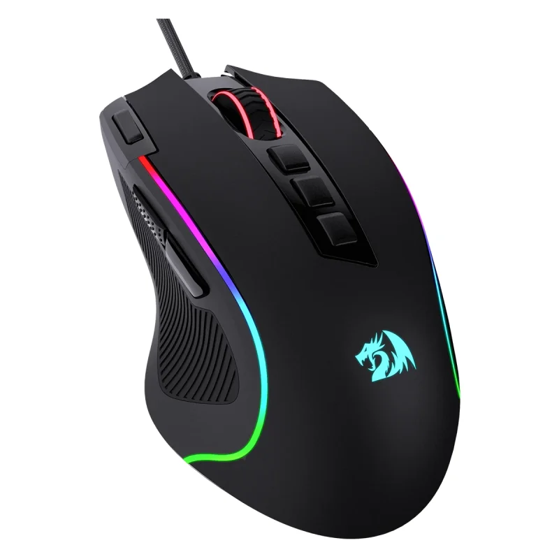 ماوس باسیم ردراگون مدل Predator M612 3