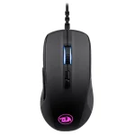 ماوس باسیم ردراگون مدل STORMRAGE M718 RGB - مشکی