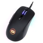 ماوس باسیم ردراگون مدل STORMRAGE M718 RGB 2