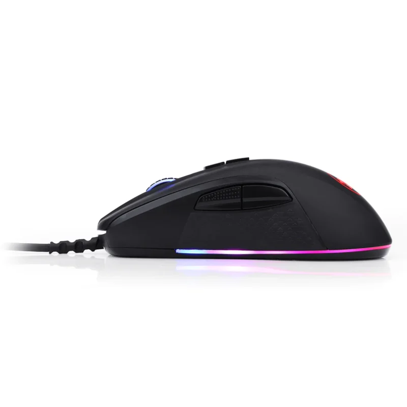 ماوس باسیم ردراگون مدل STORMRAGE M718 RGB 4
