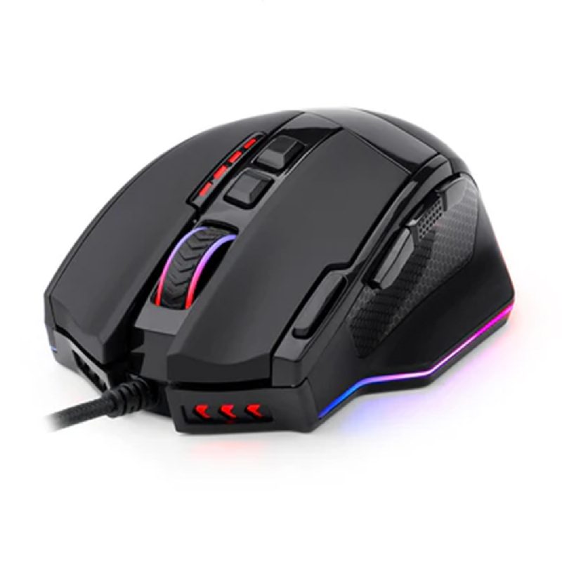 ماوس باسیم ردراگون مدل Sniper M801 RGB 3