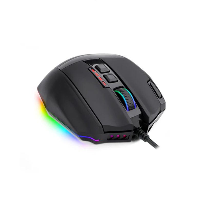 ماوس باسیم ردراگون مدل Sniper M801 RGB 4
