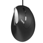 ماوس باسیم رپو مدل EV200 Silent - مشکی