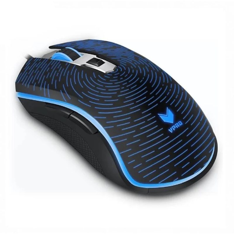 ماوس باسیم رپو مدل V25S 2